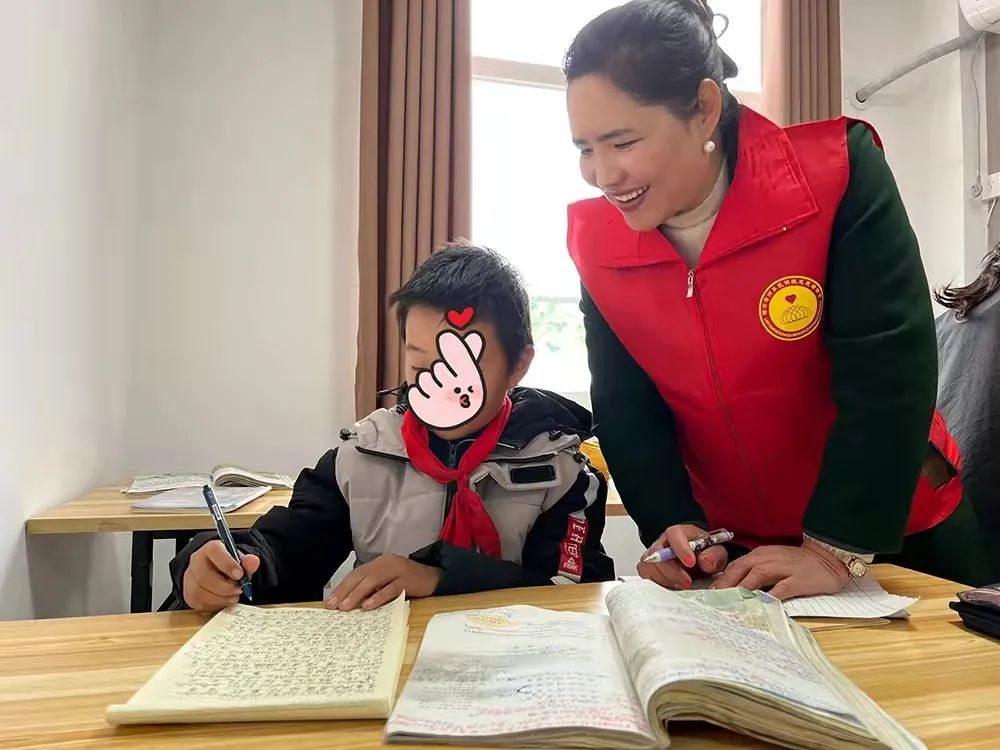 最美志愿者——彭德云