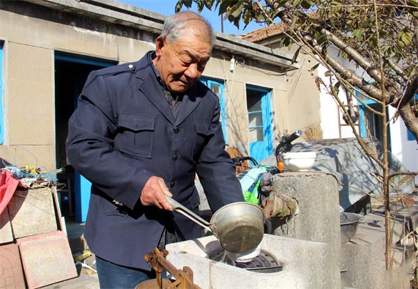 沂蒙好人——吴霞兴