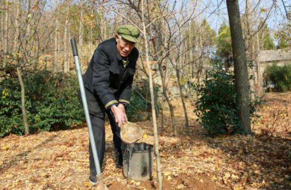 沂蒙好人——道德模范胡艳秋