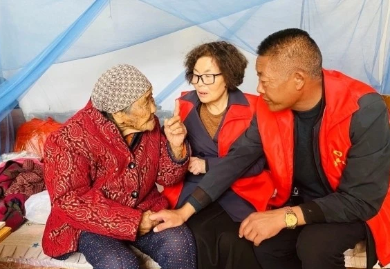 沂蒙好人——临沂助人为乐模范马成文