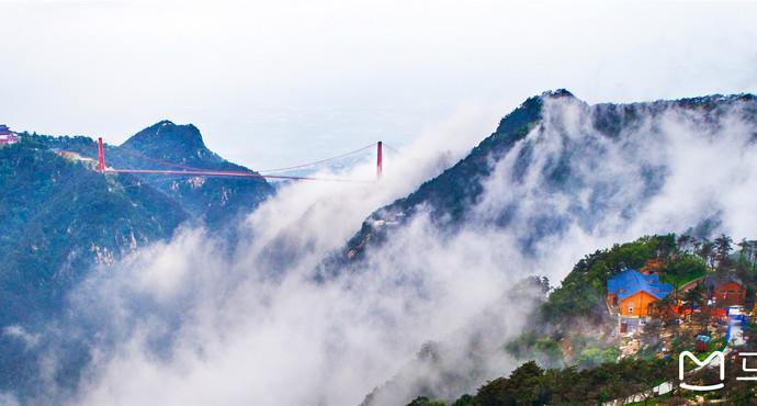 沂蒙山银座天蒙旅游区