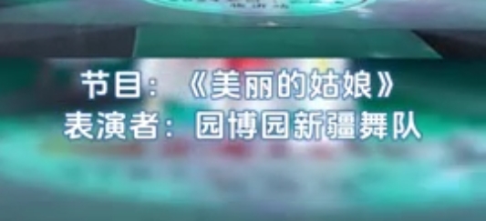 中央新影中学生频道———美丽的姑娘