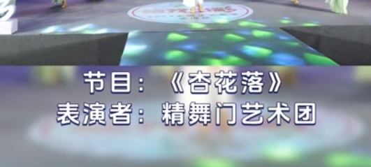 节目12——杏花落