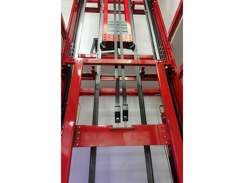 韩强智能家用电梯：品质生活的新选择