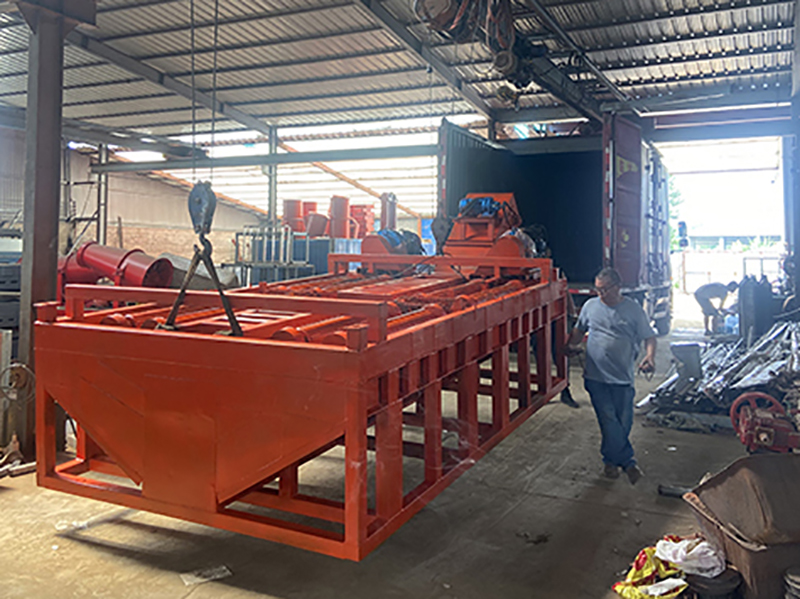 韩强滚轮洗车机：洗车行业的革新利器